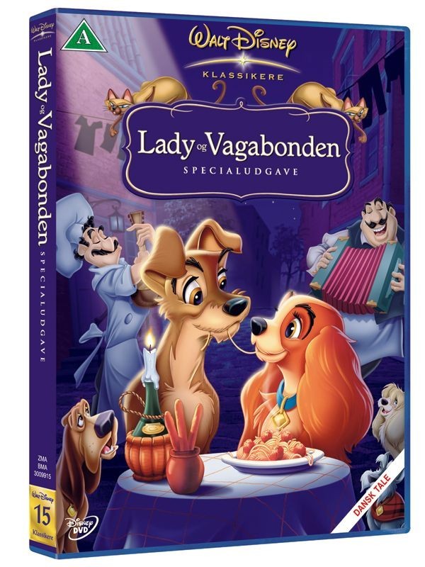 Køb Lady Og Vagabonden [Specialudgave]